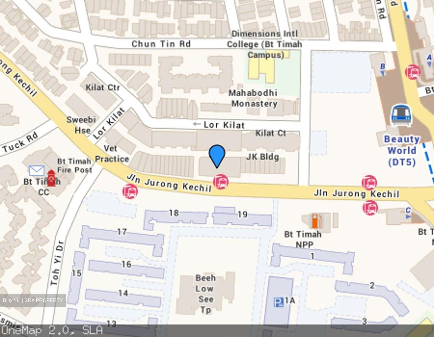 Suites @ Bukit Timah (D21), Shop House #473786571